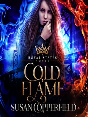 cover image of Cold Flame